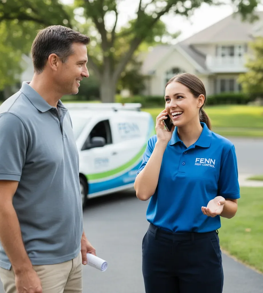 Cockroach Extermination in Rossford, OH